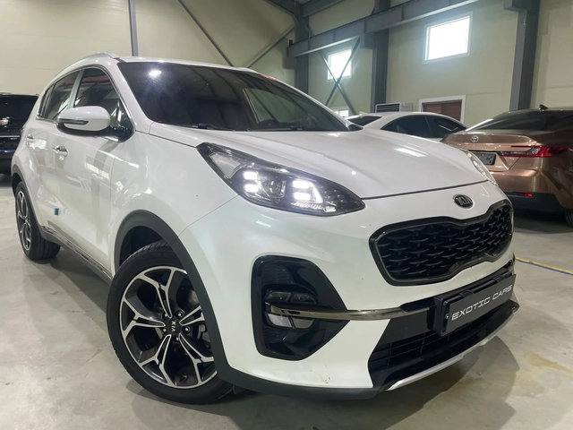 Kia Sportage 2.0D ! 2WD ! Noblesse ! - автомобили, коли, обяви за нови и употребявани 0
