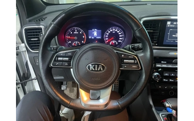 Kia Sportage 2.0D ! 2WD ! Noblesse ! - автомобили, коли, обяви за нови и употребявани 14