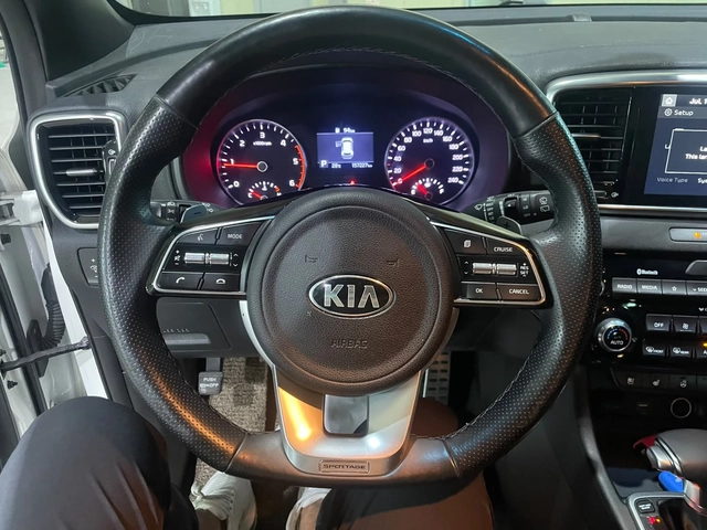 Kia Sportage 2.0D ! 2WD ! Noblesse ! - автомобили, коли, обяви за нови и употребявани 14