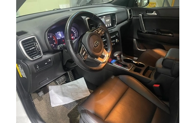 Kia Sportage 2.0D ! 2WD ! Noblesse ! - автомобили, коли, обяви за нови и употребявани 7