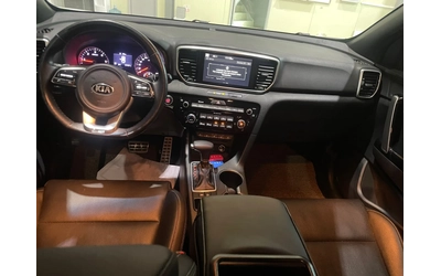 Kia Sportage 2.0D ! 2WD ! Noblesse ! - автомобили, коли, обяви за нови и употребявани 8