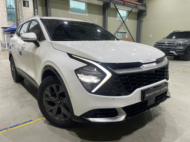 Kia Sportage 2.0I LPG ! Noblesse ! - автомобили, коли, обяви за нови и употребявани 0