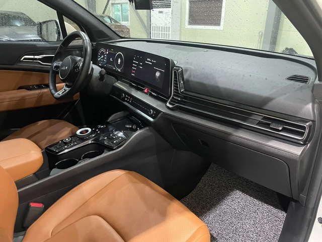 Kia Sportage 2.0I LPG ! Noblesse ! - автомобили, коли, обяви за нови и употребявани 10
