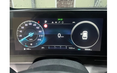 Kia Sportage 2.0I LPG ! Noblesse ! - автомобили, коли, обяви за нови и употребявани 13