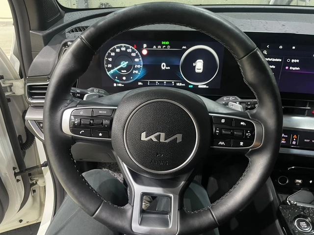 Kia Sportage 2.0I LPG ! Noblesse ! - автомобили, коли, обяви за нови и употребявани 14