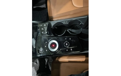 Kia Sportage 2.0I LPG ! Noblesse ! - автомобили, коли, обяви за нови и употребявани 16
