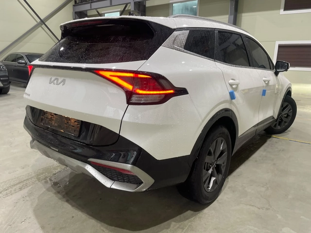 Kia Sportage 2.0I LPG ! Noblesse ! - автомобили, коли, обяви за нови и употребявани 3