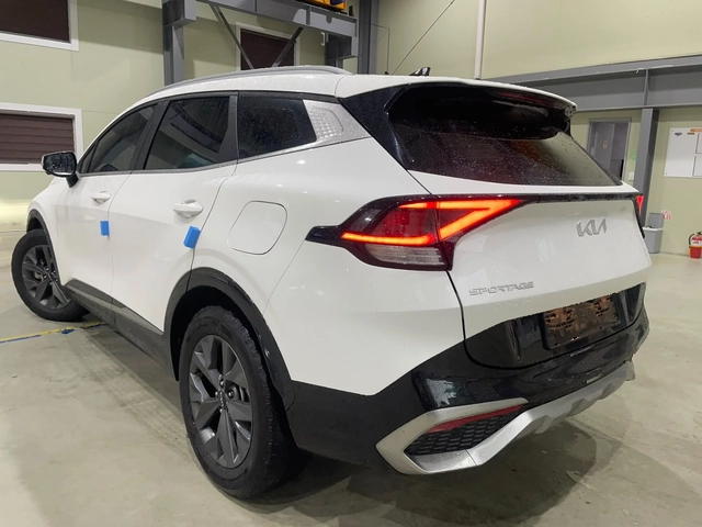 Kia Sportage 2.0I LPG ! Noblesse ! - автомобили, коли, обяви за нови и употребявани 5