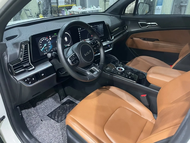 Kia Sportage 2.0I LPG ! Noblesse ! - автомобили, коли, обяви за нови и употребявани 7