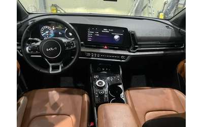 Kia Sportage 2.0I LPG ! Noblesse ! - автомобили, коли, обяви за нови и употребявани 8