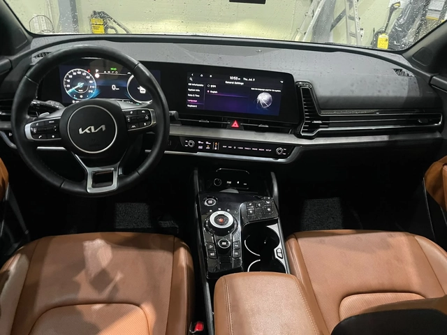 Kia Sportage 2.0I LPG ! Noblesse ! - автомобили, коли, обяви за нови и употребявани 8