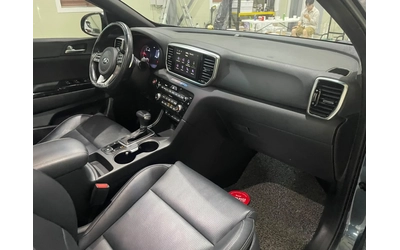 Kia Sportage 2.0D 2WD ! Intelligent ! - автомобили, коли, обяви за нови и употребявани 10