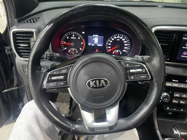 Kia Sportage 2.0D 2WD ! Intelligent ! - автомобили, коли, обяви за нови и употребявани 14