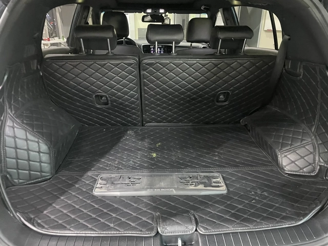 Kia Sportage 2.0D 2WD ! Intelligent ! - автомобили, коли, обяви за нови и употребявани 16