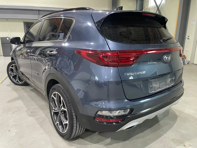 Kia Sportage 2.0D 2WD ! Intelligent ! - автомобили, коли, обяви за нови и употребявани 5
