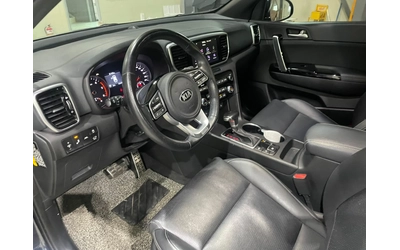 Kia Sportage 2.0D 2WD ! Intelligent ! - автомобили, коли, обяви за нови и употребявани 7