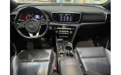 Kia Sportage 2.0D 2WD ! Intelligent ! - автомобили, коли, обяви за нови и употребявани 8