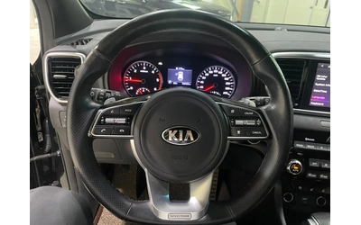 Kia Sportage 2.0D ! 2WD ! Noblesse ! - автомобили, коли, обяви за нови и употребявани 13