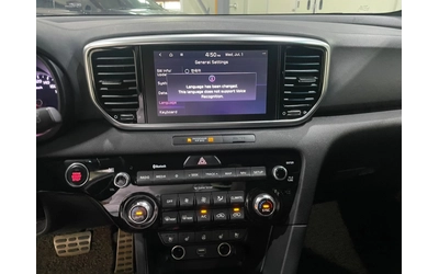 Kia Sportage 2.0D ! 2WD ! Noblesse ! - автомобили, коли, обяви за нови и употребявани 14