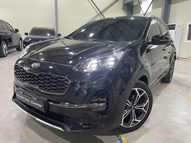 Kia Sportage 2.0D ! 2WD ! Noblesse ! - автомобили, коли, обяви за нови и употребявани 2
