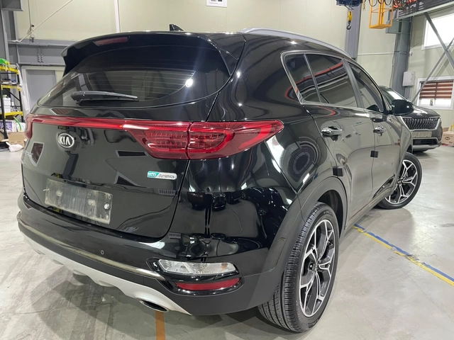 Kia Sportage 2.0D ! 2WD ! Noblesse ! - автомобили, коли, обяви за нови и употребявани 3