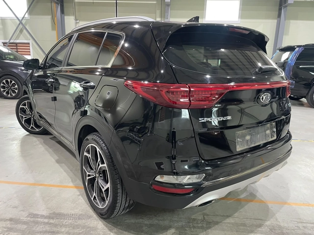 Kia Sportage 2.0D ! 2WD ! Noblesse ! - автомобили, коли, обяви за нови и употребявани 5