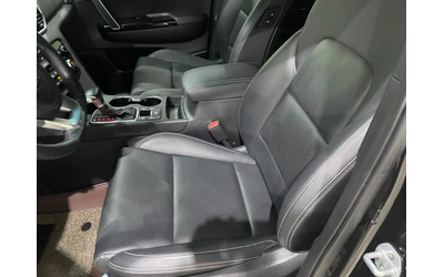 Kia Sportage 2.0D ! 2WD ! Noblesse ! - автомобили, коли, обяви за нови и употребявани 6