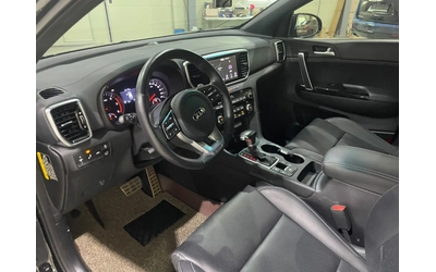 Kia Sportage 2.0D ! 2WD ! Noblesse ! - автомобили, коли, обяви за нови и употребявани 7