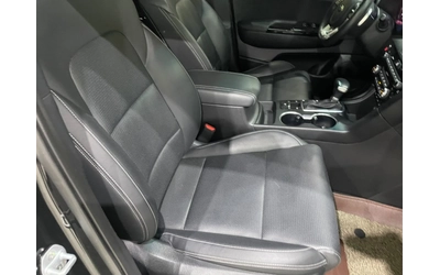 Kia Sportage 2.0D ! 2WD ! Noblesse ! - автомобили, коли, обяви за нови и употребявани 8