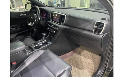Kia Sportage 2.0D ! 2WD ! Noblesse ! - автомобили, коли, обяви за нови и употребявани 9