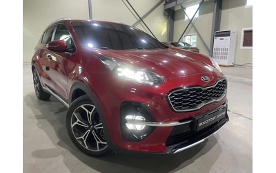 kia-sportage - 0