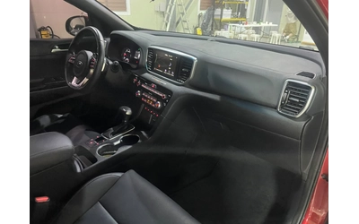 Kia Sportage 2.0D ! 2WD ! Signature ! - автомобили, коли, обяви за нови и употребявани 10