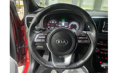 Kia Sportage 2.0D ! 2WD ! Signature ! - автомобили, коли, обяви за нови и употребявани 14