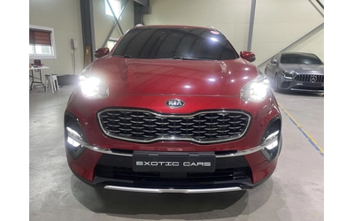 kia-sportage - 1