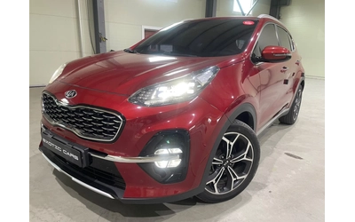 kia-sportage - 2