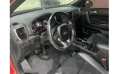Kia Sportage 2.0D ! 2WD ! Signature ! - автомобили, коли, обяви за нови и употребявани 7