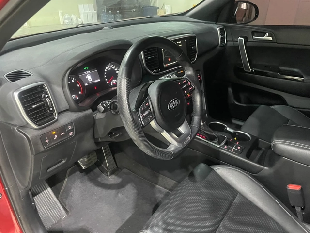 Kia Sportage 2.0D ! 2WD ! Signature ! - автомобили, коли, обяви за нови и употребявани 7