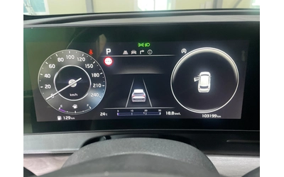 Kia Sportage 2.0D ! 2WD ! Signature Gravity ! - автомобили, коли, обяви за нови и употребявани 12