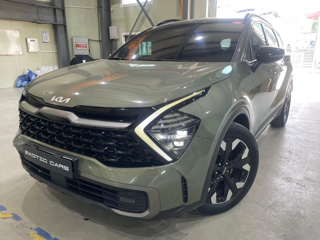 Kia Sportage 2.0D ! 2WD ! Signature Gravity ! - автомобили, коли, обяви за нови и употребявани 2