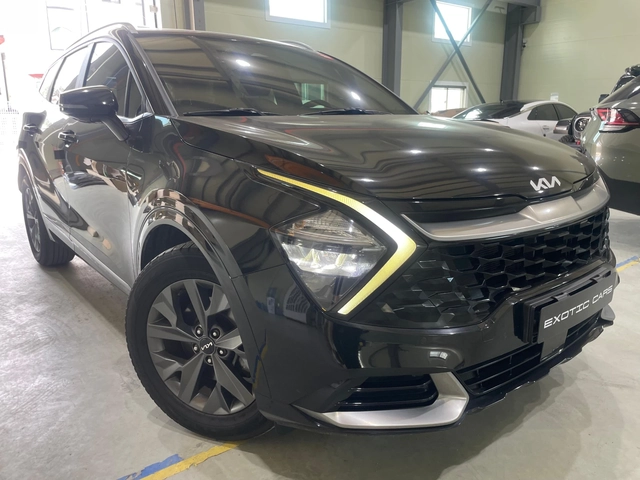 Kia Sportage 2.0D ! 2WD ! Noblesse ! - автомобили, коли, обяви за нови и употребявани 0