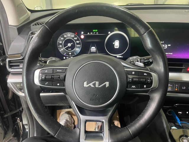 Kia Sportage 2.0D ! 2WD ! Noblesse ! - автомобили, коли, обяви за нови и употребявани 13