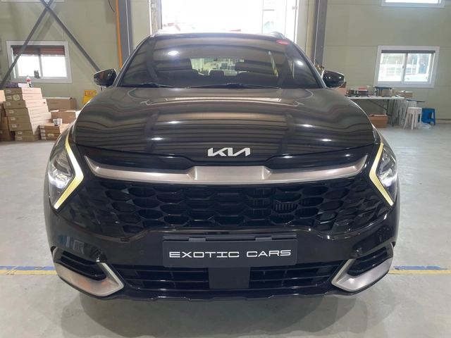 Kia Sportage 2.0D ! 2WD ! Noblesse ! - автомобили, коли, обяви за нови и употребявани 1
