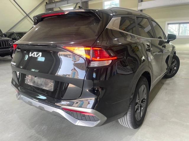 Kia Sportage 2.0D ! 2WD ! Noblesse ! - автомобили, коли, обяви за нови и употребявани 3