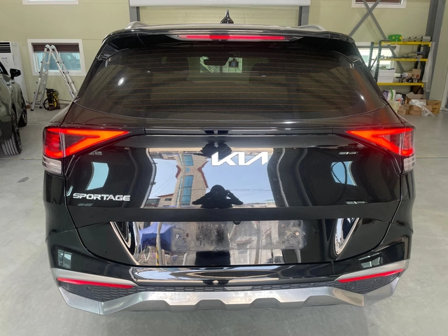 Kia Sportage 2.0D ! 2WD ! Noblesse ! - автомобили, коли, обяви за нови и употребявани 4