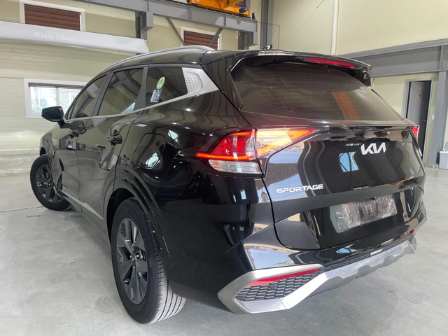 Kia Sportage 2.0D ! 2WD ! Noblesse ! - автомобили, коли, обяви за нови и употребявани 5