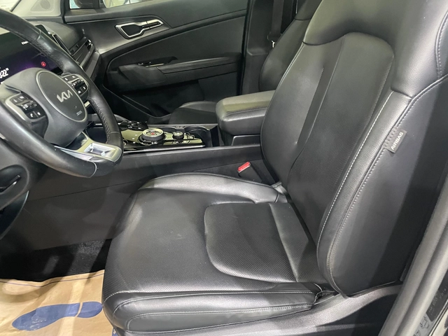 Kia Sportage 2.0D ! 2WD ! Noblesse ! - автомобили, коли, обяви за нови и употребявани 6