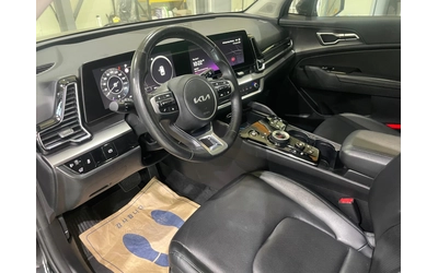 Kia Sportage 2.0D ! 2WD ! Noblesse ! - автомобили, коли, обяви за нови и употребявани 7
