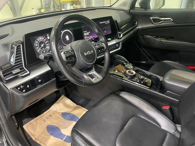Kia Sportage 2.0D ! 2WD ! Noblesse ! - автомобили, коли, обяви за нови и употребявани 7