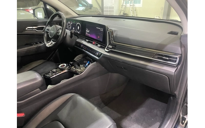 Kia Sportage 2.0D ! 2WD ! Noblesse ! - автомобили, коли, обяви за нови и употребявани 9