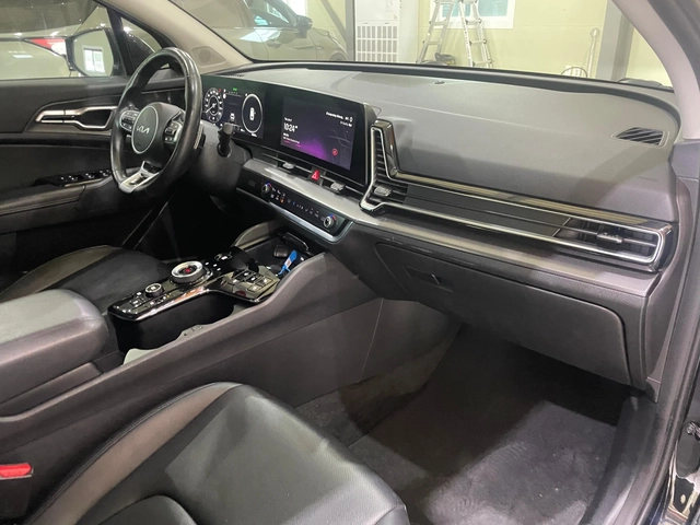 Kia Sportage 2.0D ! 2WD ! Noblesse ! - автомобили, коли, обяви за нови и употребявани 9